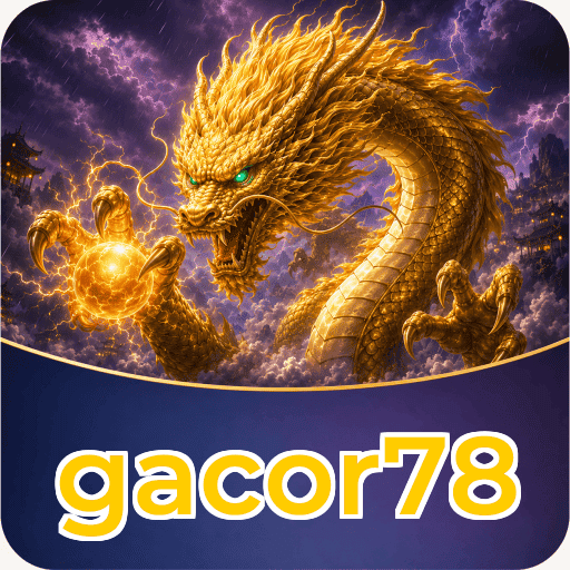gacor78 APK v4.7.5 - Screenshot fitur notifikasi push update terbaru