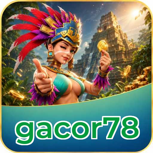 gacor78 APK v4.7.5 - Screenshot UI modern dan intuitif Indonesia